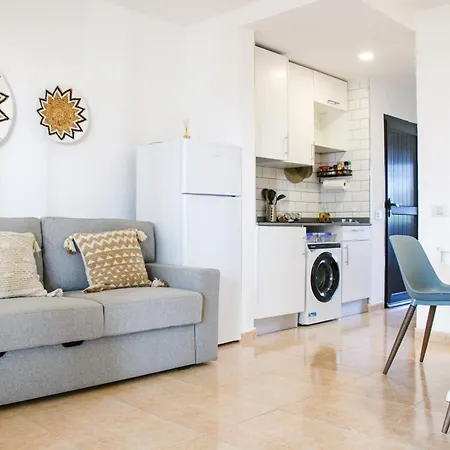 Luluhogar Fuerteventura Апартаменты *