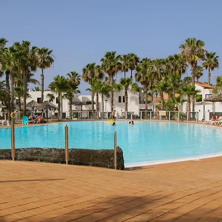Апартаменты Luluhogar Fuerteventura *