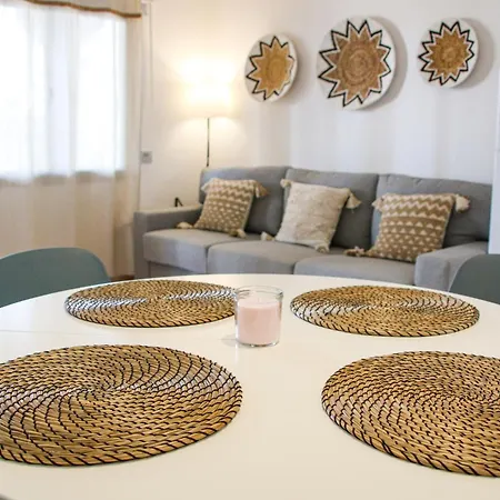 Apartment Luluhogar Fuerteventura